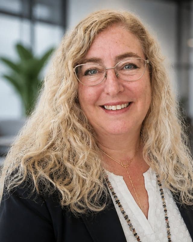 Michele Jones, founder of Healing Challahs
